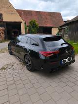 Mercedes-Benz CLA 35 AMG Shooting Break - Mercedes-Benz CLA 35 AMG aus 2022