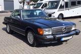 Mercedes-Benz SL 560 - Mercedes-Benz Cabrio aus dem Jahr 1987