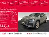 Audi Q4 Sportback e-tron 40 Kamera virtual LED Keyles