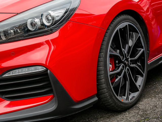 Hyundai i30 Fastback 2.0 N Performance Leder Kamera