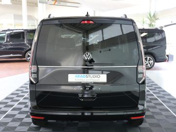 Volkswagen Caddy 1.5 TSI DSG STYLE NAVI STANDHZ 5J GARANTIE