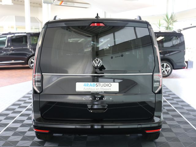 Volkswagen Caddy 1.5 TSI DSG STYLE NAVI STANDHZ 5J GARANTIE