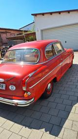 Borgward Isabella  TS - Borgward: Isabella