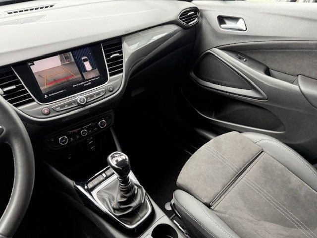 Fahrzeugabbildung Opel Crossland Ultimate 110 PS/NAVI/Kamera!Allwetter!
