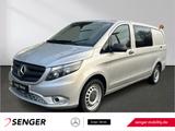 Mercedes-Benz Vito 114 CDI Mixto lang Klima Navi REGALE Tempo. - Mercedes-Benz Vito Gebrauchtwagen in Bielefeld