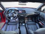 BMW 218 2 Gran Coupe 218 i M Sport 1 Hand - rote BMW 218