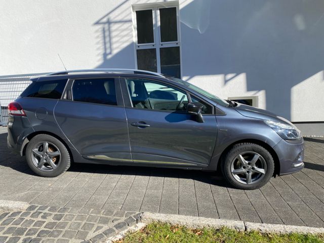 Renault Clio TCe 90 Limited Grandtour 68Tkm. Navi Tempom