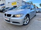 BMW 318i Touring + Klima + Navi + 8 fach bereift - BMW 318 aus 2008: Kombi