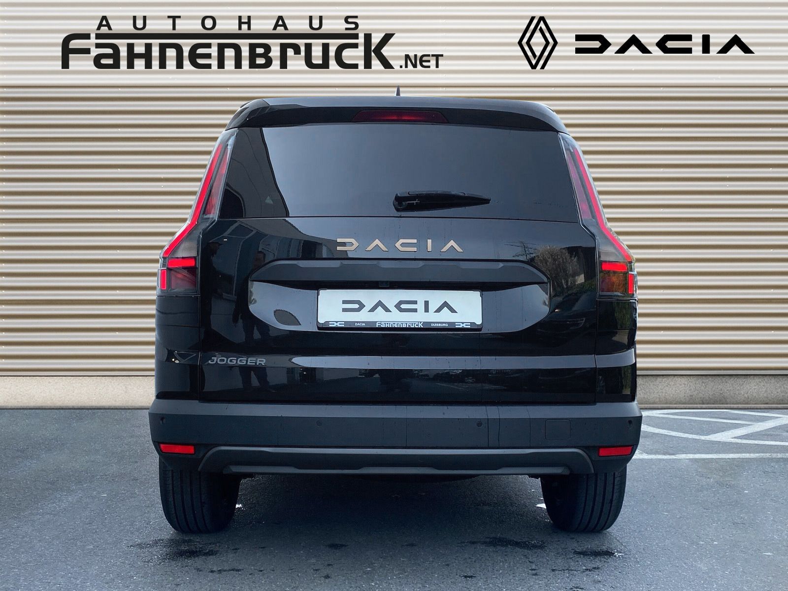 Dacia Jogger - Bild 4