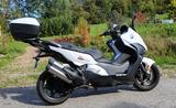 BMW C 650 Sport - BMW ROLLER