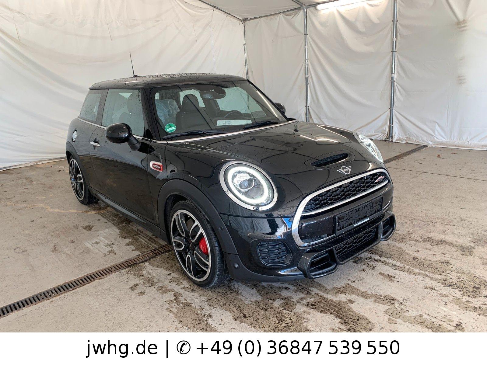 MINI John Cooper Works|HeadUp|Pano|Kam|Chili|Leder