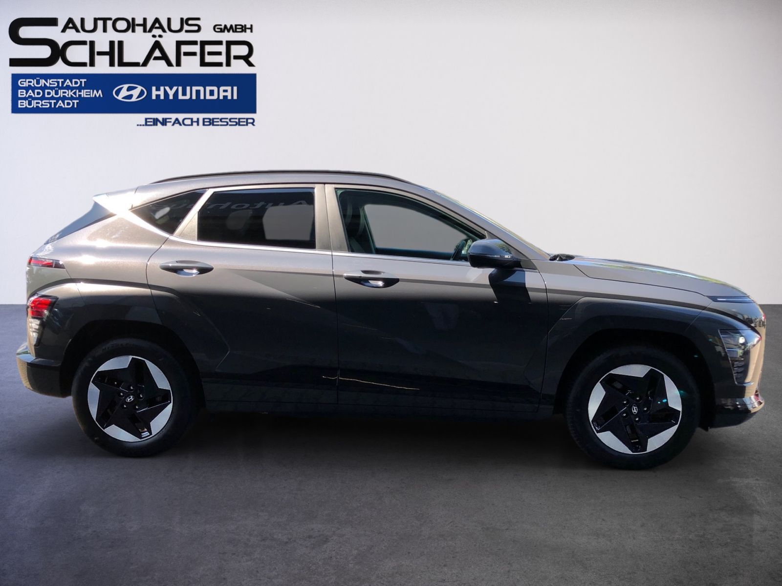 Fahrzeugabbildung Hyundai KONA Trend Elektro 65,4 kWh Navi el.Heckklappe