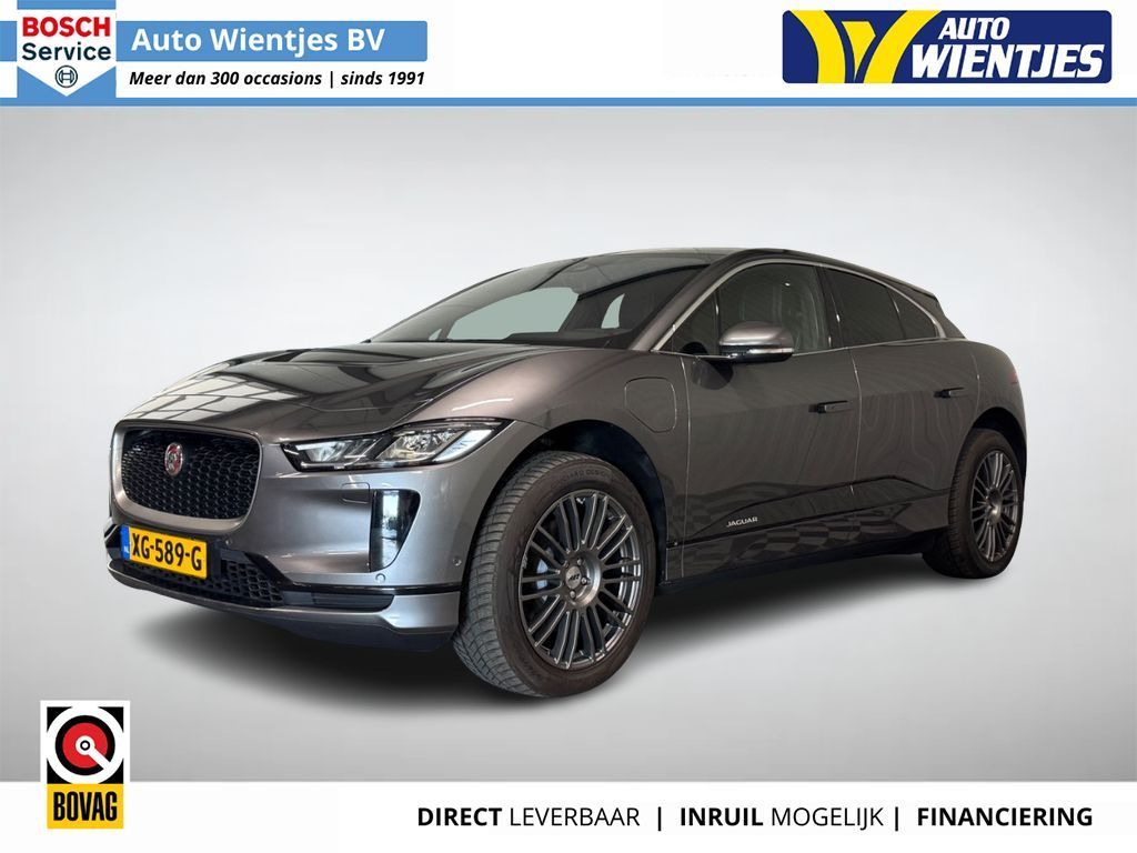 JAGUAR I-Pace