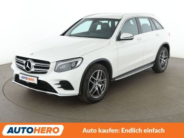 Mercedes GLC 250 - 1