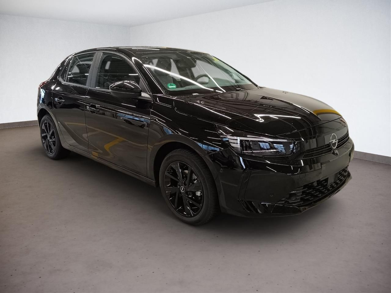 Fahrzeugabbildung Opel Corsa F// Klimaanlage, Audio-Multimedia, PDC, RF
