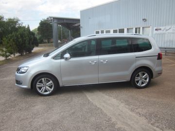 Volkswagen Sharan - 2