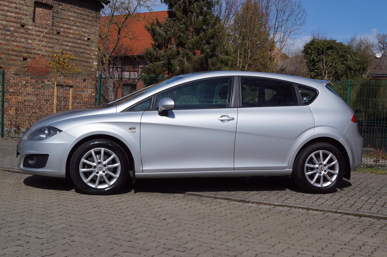 Seat Leon Style Copa * Navi * Klima * Alu * PDC *