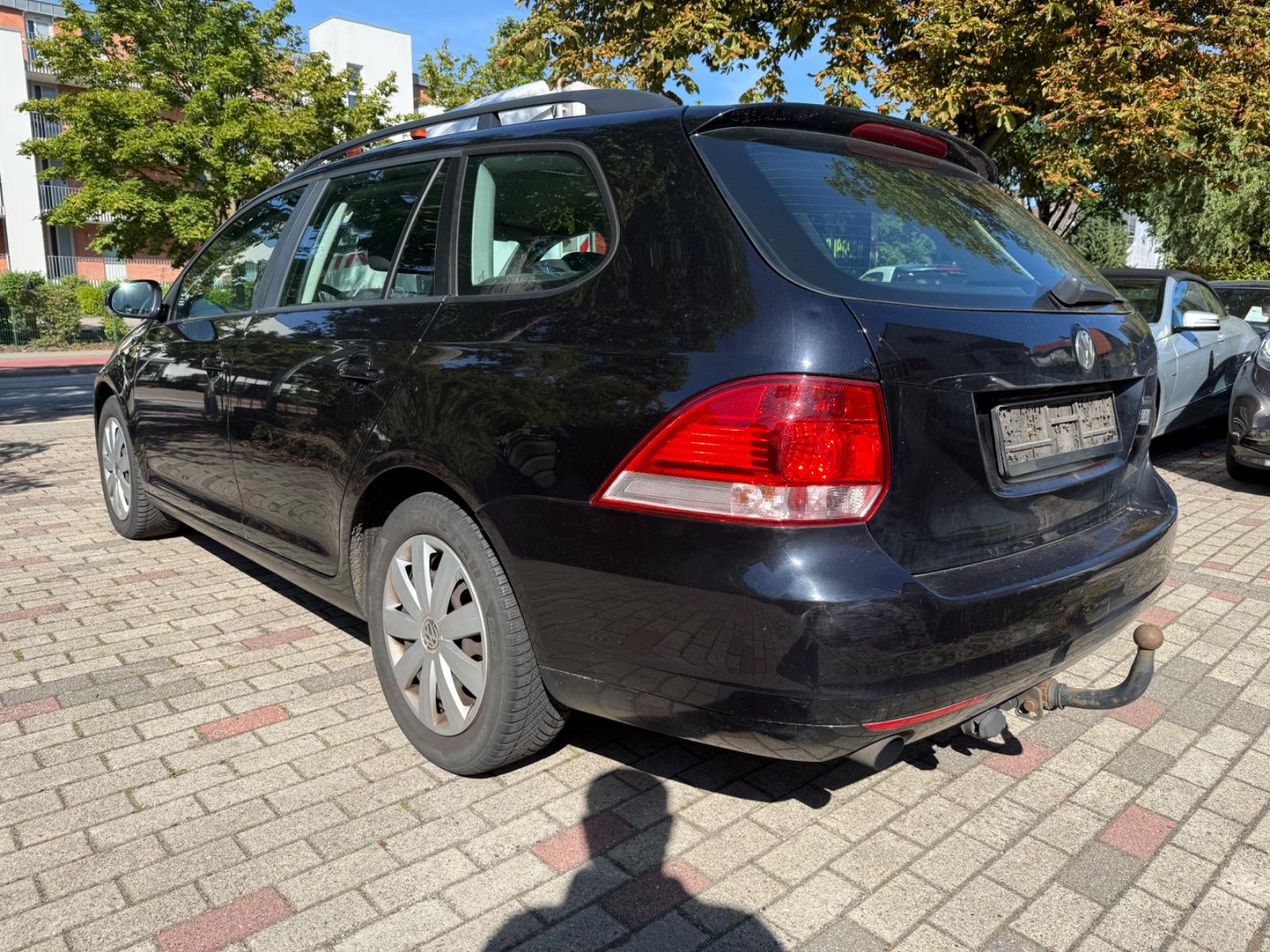 Volkswagen Golf 2013 — photo 6