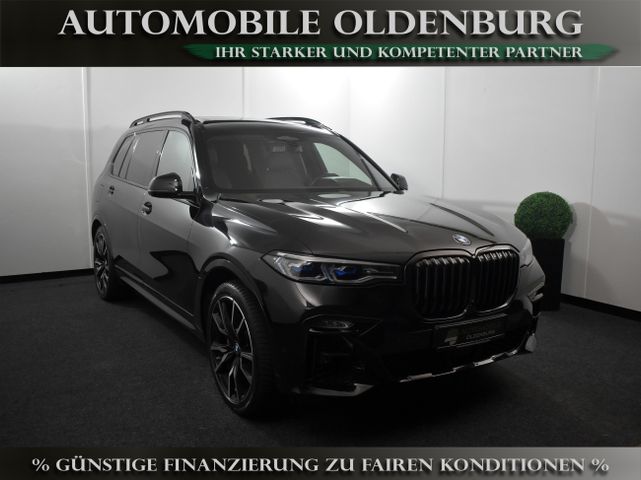 BMW X7 xDrive40d M-Sport *PanoSky*HUD*StHz*AHK*360°*