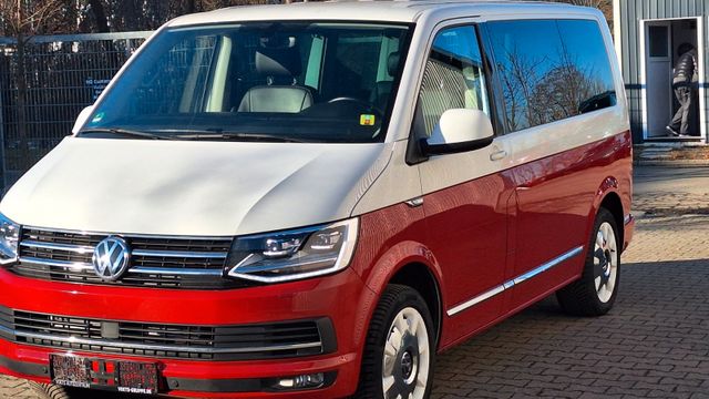 Volkswagen T6 Multivan Generation Six Comfortline 7-Sitze