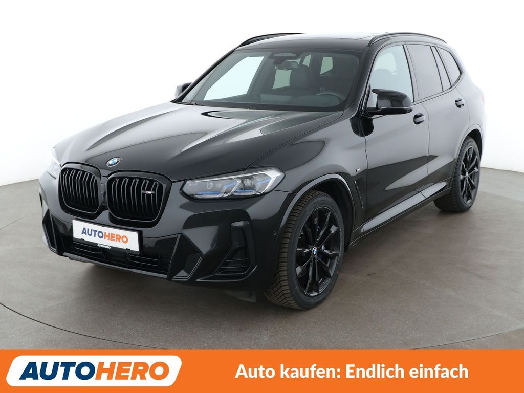 Image of BMW X3 M40