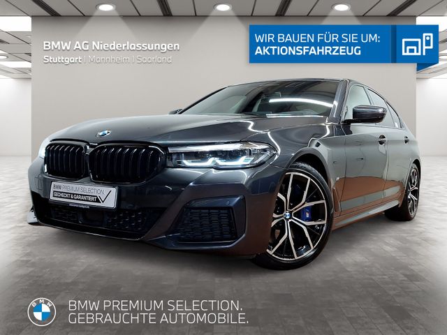 BMW 540d xDrive Limousine M Sport Harman/K Head-Up