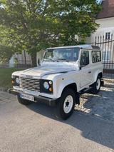 Land Rover Defender 90 SW - - Land Rover aus 1997