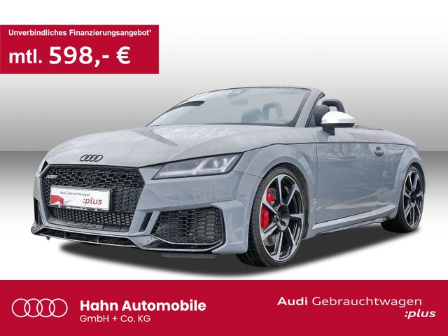 Audi TT RS Roadster TFSI quattro Sportabg Matrix Rück