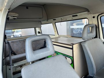 Volkswagen T3 Multivan - 11