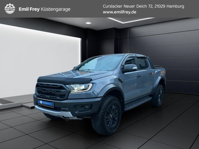 Ford Ranger Raptor 2.0 4X4 Automatik LEDER STANDHZ AH