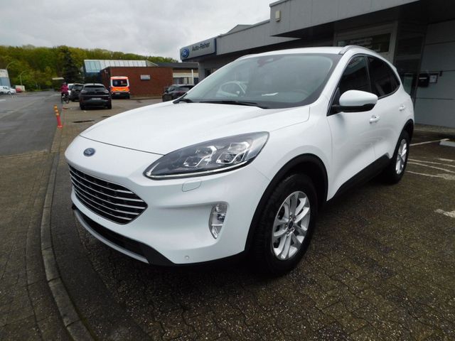 Ford Kuga Titanium X 2,0 EcoBlue Autom.