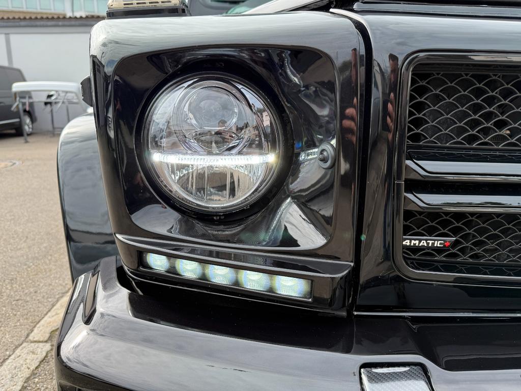 Mercedes-Benz GL 500