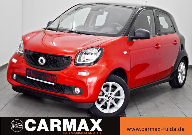 Smart ForFour forfour Passion 66kW,Panorama,Navi,SH