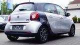 Smart forFour Basis 66kW (453.044)/TUV AU NEU MIT FALT - Smart ForFour: Schwarz