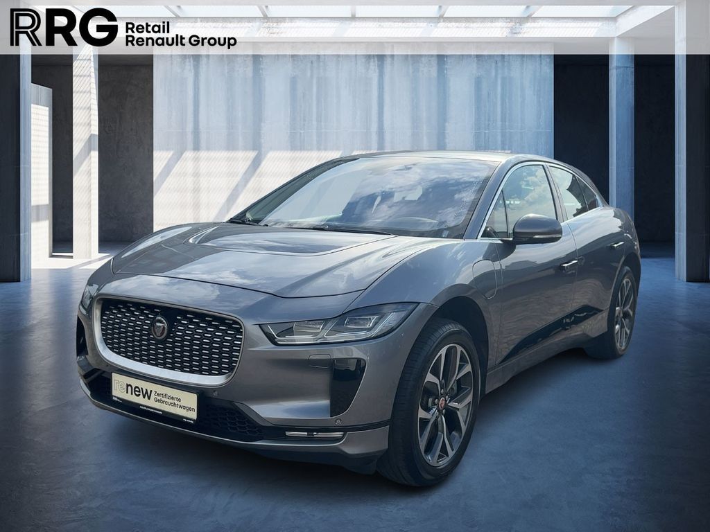 Image of Jaguar I-Pace