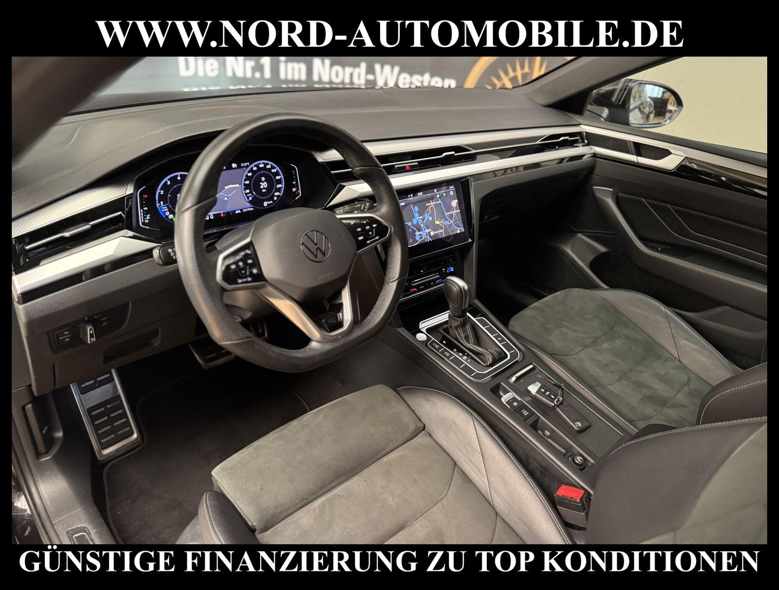 Volkswagen Arteon Shooting Brake R-Line 2.0 TSI DSG IQ.Ligh, миниатюра 16