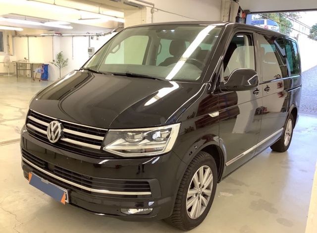 Volkswagen T6 Multivan Highline DSG Leder LED 2xS.Tür ACC