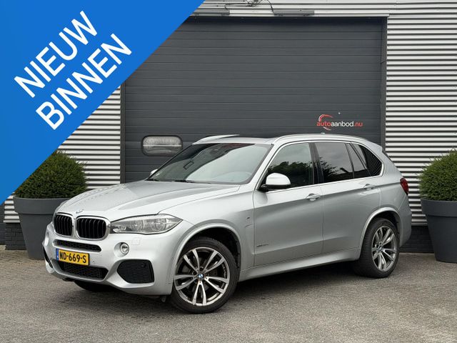 BMW X5 xDrive30d High Executive M-Sport | panorama d