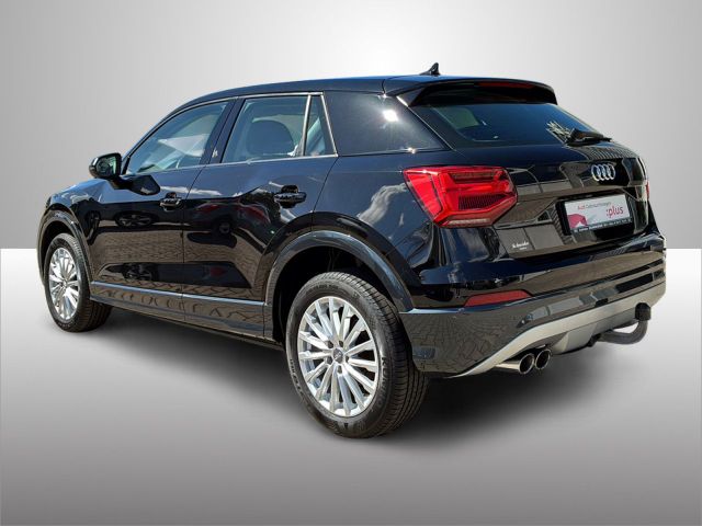 Q2 1.4 TFSI S-TRONIC DESIGN LED+NAVI+AZV+SHZ