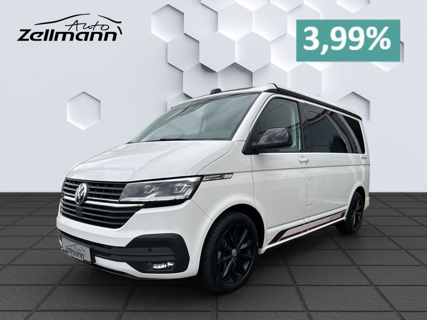 T6.1 California Beach Tour Edition 2,0l TDI DSG