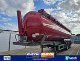 Feldbinder KIP 60M3 electro/ alu wheels - Feldbinder Silo