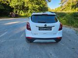 Opel Mokka X 1.4 ECOTEC Turbo Color INNOVATION S/... - weiße Opel Mokka X