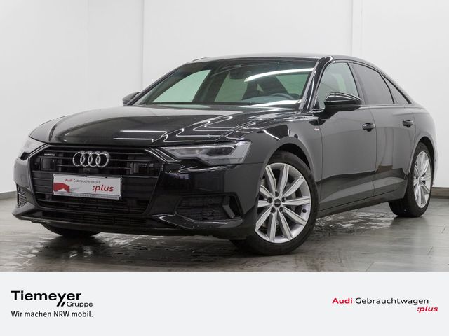 Audi A6 Limousine 45 TFSI Q S LINE ASSIST+ AHK BuO