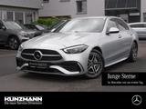 Mercedes-Benz C 220 d AMG MBUX Navi Distronic Kamera Spiegel-P - Mercedes-Benz: Mb