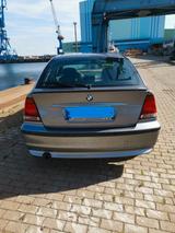 BMW 316ti Compact - - BMW 316: Ti Compact