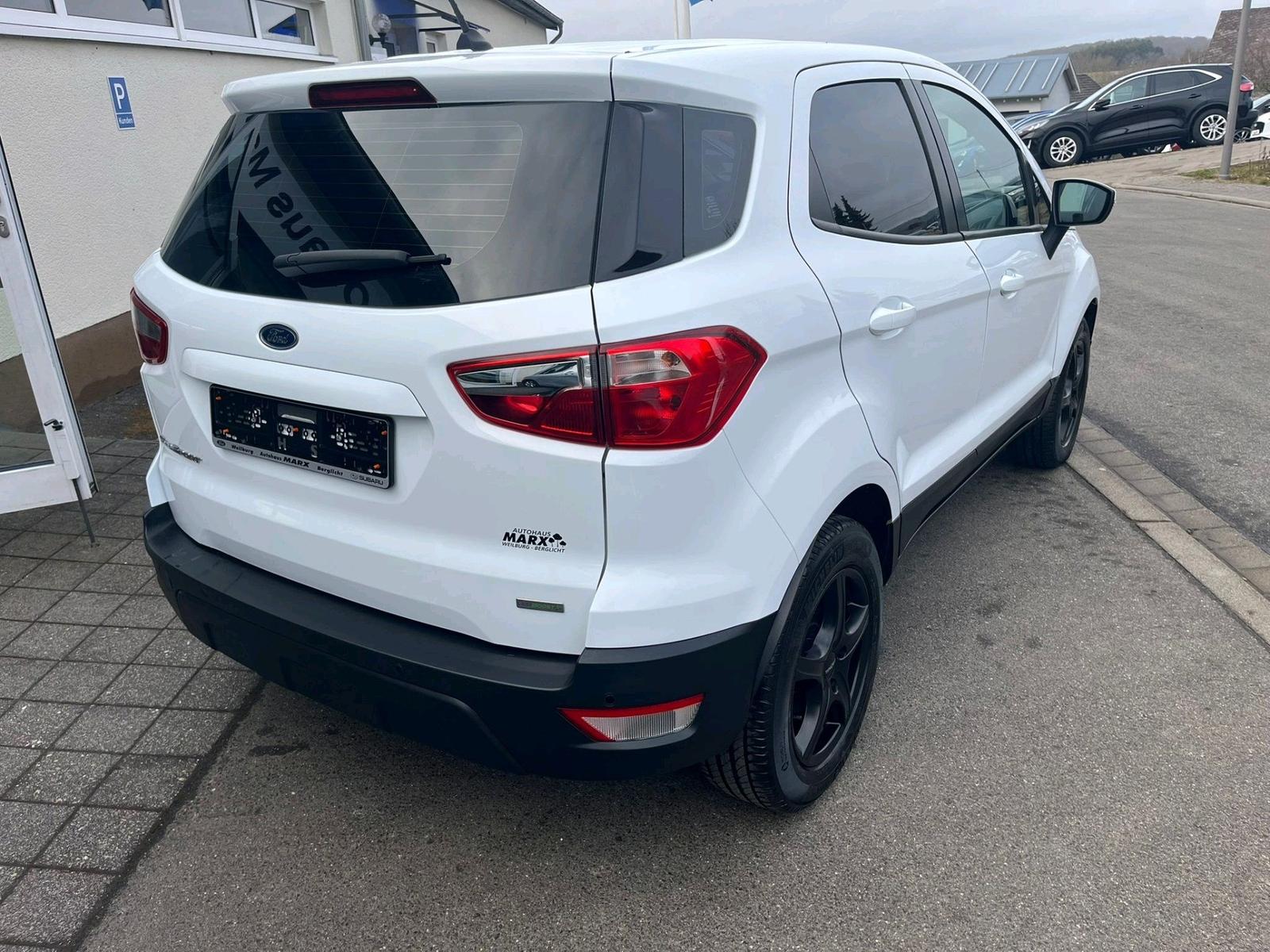 Ford EcoSport Trend