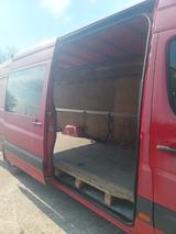 Mercedes-Benz Sprinter 313 CDI Ka Hochdach Lang Ladeboardwand - Mercedes-Benz Sprinter: Cdi