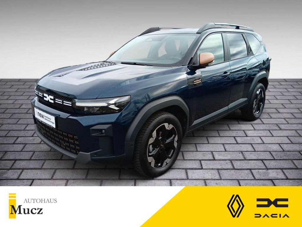 Image of Dacia Bigster