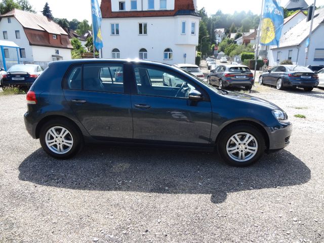 Fahrzeugabbildung Volkswagen Golf VI Trendline/TDI/105PS/PDC/Klima/SitzH/81TK