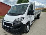 Peugeot Boxer 4,2 XL Pritsche  35HEAVY  Blue HDi 165